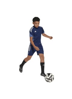 Adidas Adidas Tiro25C Tr Jsyy Blue Football Jerseys For Kids Unisex 116  - Image 5