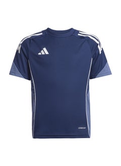 Adidas Adidas Tiro25C Tr Jsyy Blue Football Jerseys For Kids Unisex 116  - Image 1