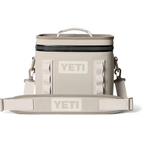YETI Hopper Flip 8 Portable Cooler Cape Taupe - Image 1