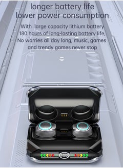 SAB Bluetooth TWS In-Ear Earphones With Charging Case  - Image 5
