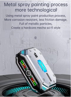 SAB Bluetooth TWS In-Ear Earphones With Charging Case  - Image 3