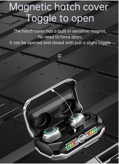 SAB Bluetooth TWS In-Ear Earphones With Charging Case  - Image 4