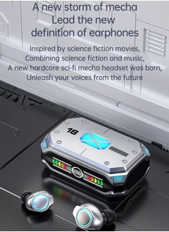SAB Bluetooth TWS In-Ear Earphones With Charging Case  - Image 2