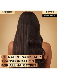 L'OREAL PARIS Elvive Extraordinary Oil Nourishing Shampoo, Pack of 2, 600+400ml  - Image 4