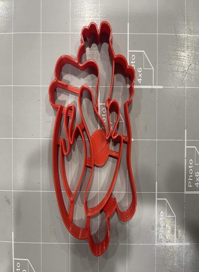 Arbi Design قالب بسكويت على شكل قلب - Image 4