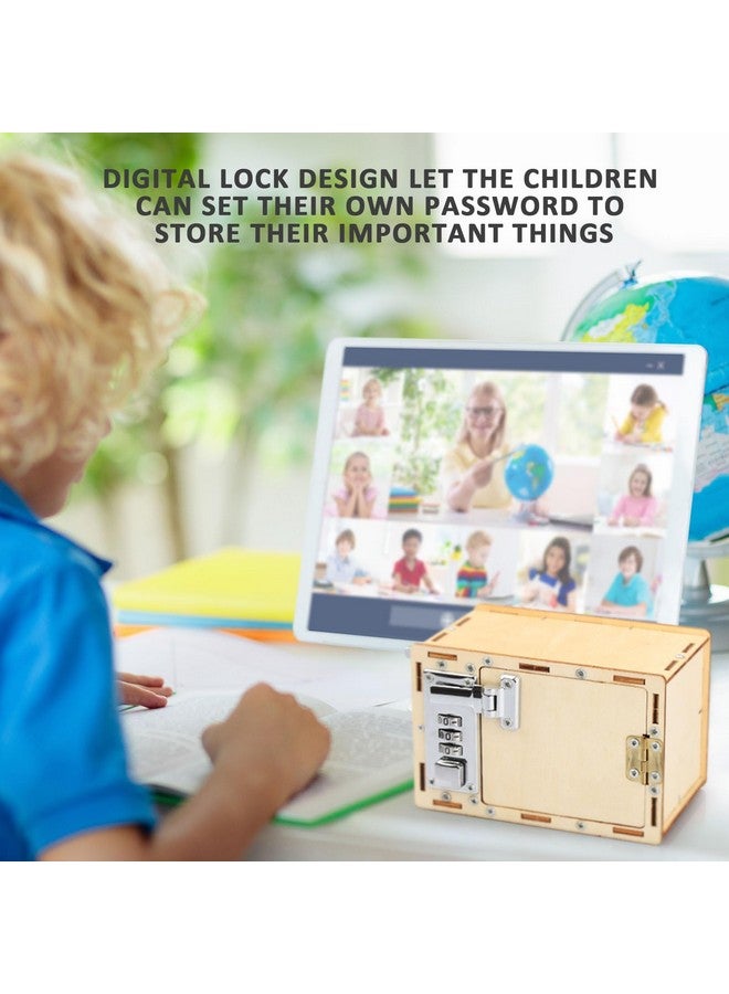 بوراكسي 4 مجموعات من السيقان للأطفال من سن 8 إلى 10 سنوات و10 إلى 12 سنة، ألعاب للأطفال من سن 8 إلى 13 سنة، صندوق موسيقى، ألغاز روبوتية ثلاثية الأبعاد، مشاريع بناء علمية تعليمية، هدايا عيد ميلاد للأولاد والبنات من سن 7 إلى 8 سنوات و9 سنوات و10 سنوات و11 سنة و12 سنة و13 سنة - Image 4