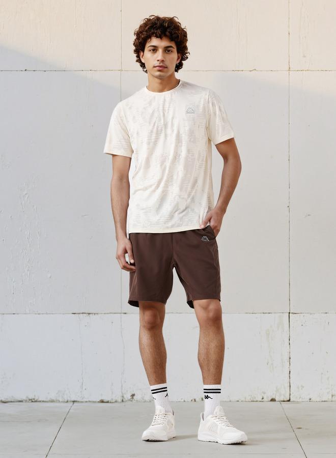 Kappa Men Performance Textured T-shirt - Image 2