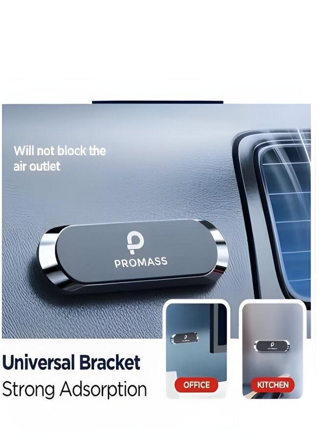 بروماس حامل مغناطيسي أصلي للهواتف المحمولة في السيارة أو المكتب أو المنزل - Image 2