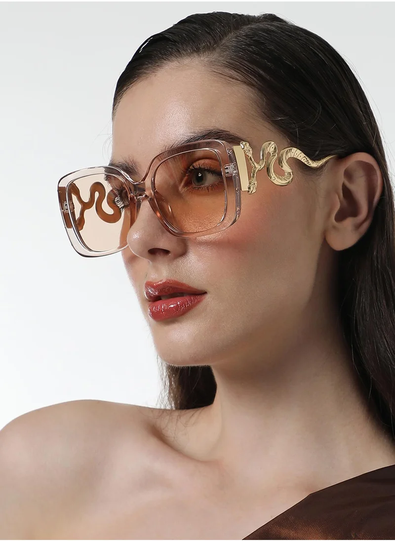 صوص هاوت The Serpent Butterfly Sunglasses