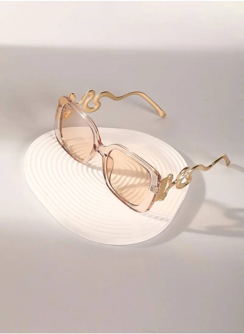 صوص هاوت The Serpent Butterfly Sunglasses