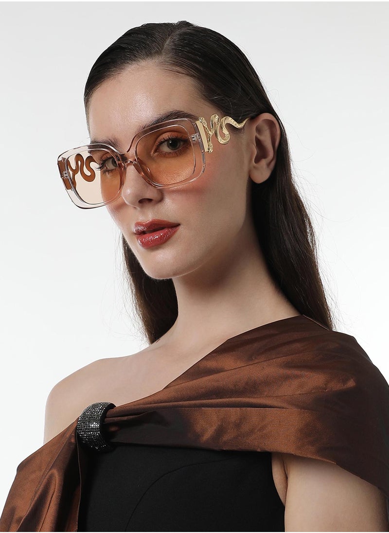 Haute Sauce - The Serpent Butterfly Sunglasses - Image 1