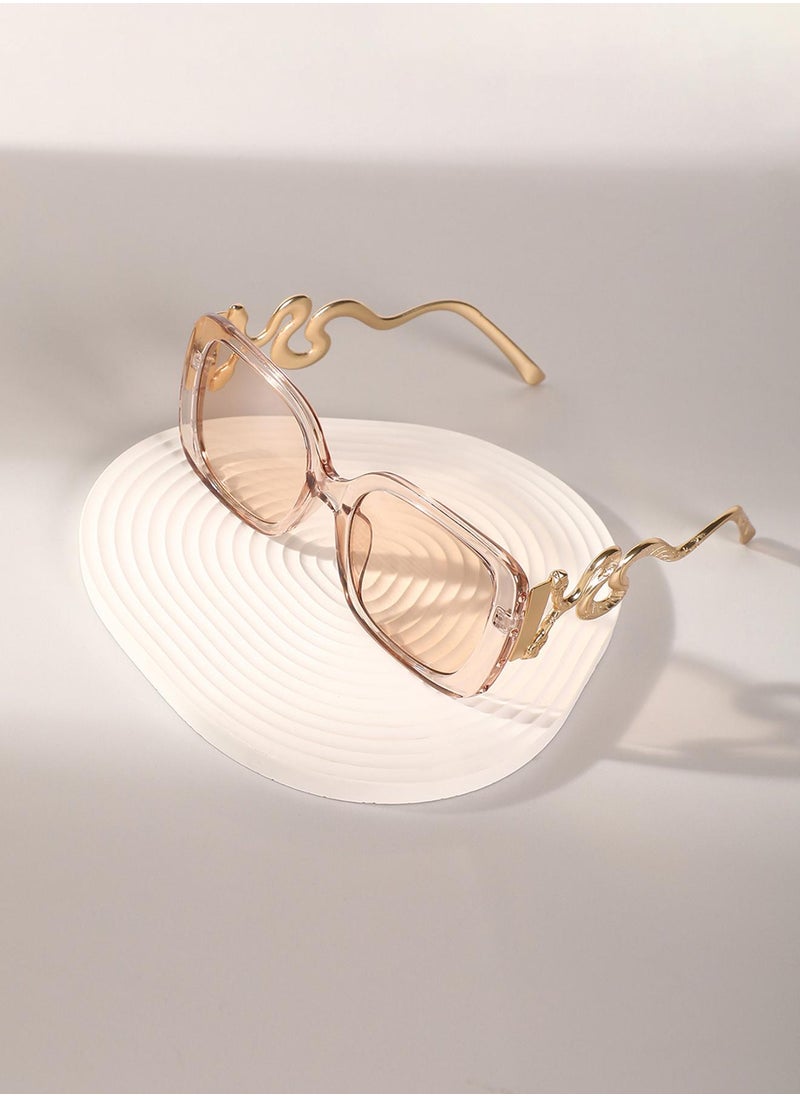 Haute Sauce - The Serpent Butterfly Sunglasses - Image 1