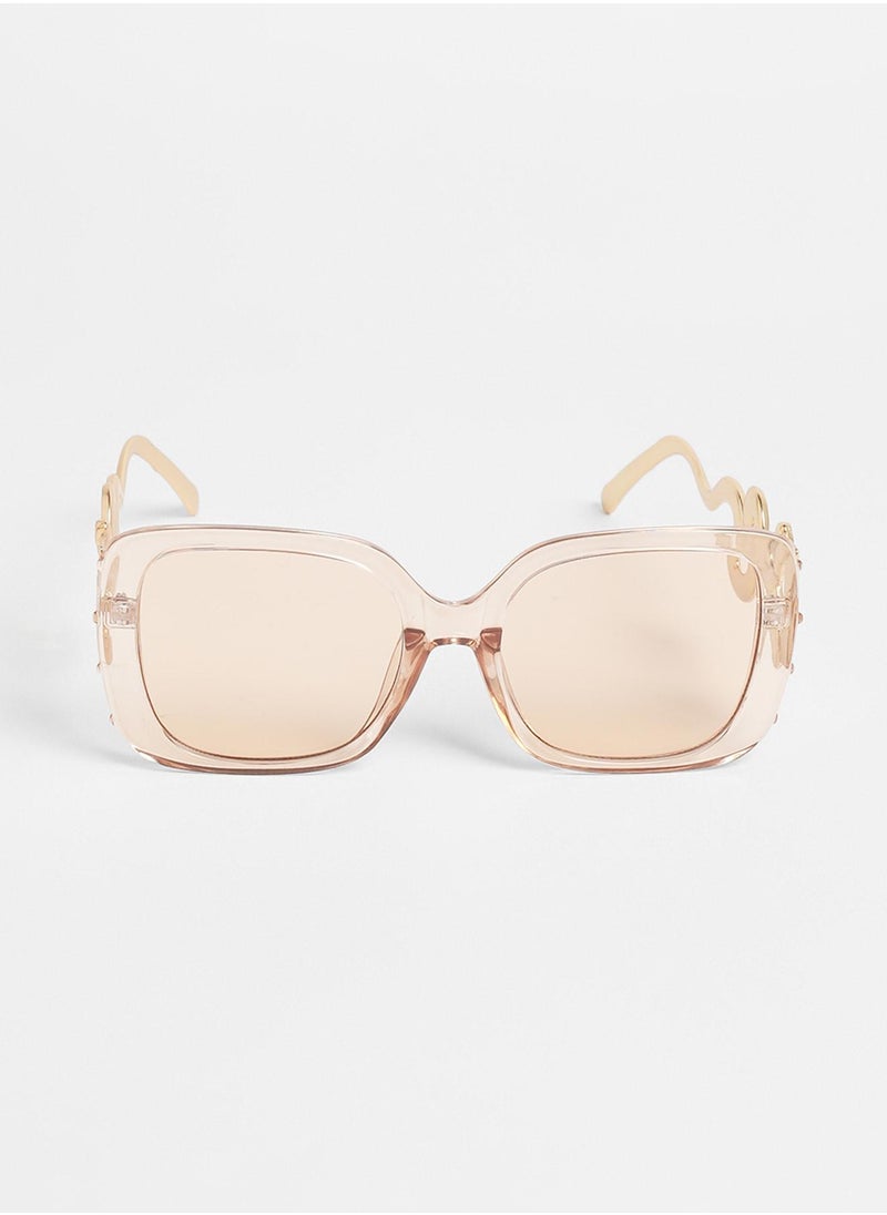 Haute Sauce - The Serpent Butterfly Sunglasses - Image 1