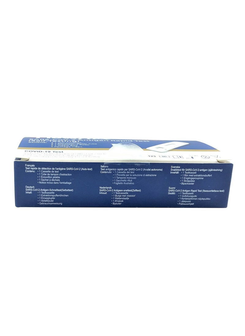 Flowflex - Flowflex Sars Cov 2 Antigen Rapid Test For Covid 19 Corona Test Kit - Image 1
