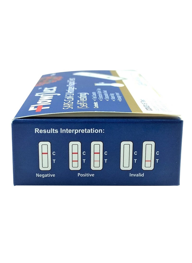 Flowflex - Flowflex Sars Cov 2 Antigen Rapid Test For Covid 19 Corona Test Kit - Image 1