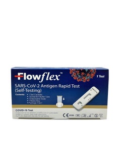 Flowflex Sars Cov 2 Antigen Rapid Test For Covid 19 Corona Test Kit