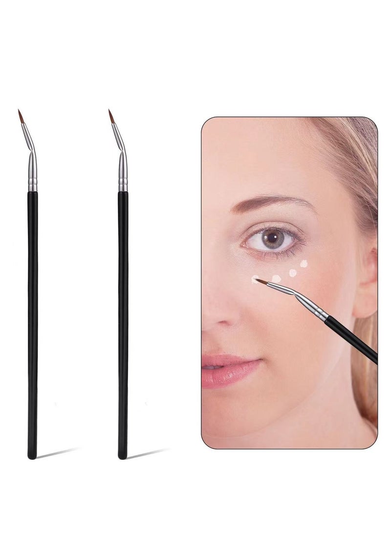 Generic - Makeup Brush – 30T Black/Silver - Image 1