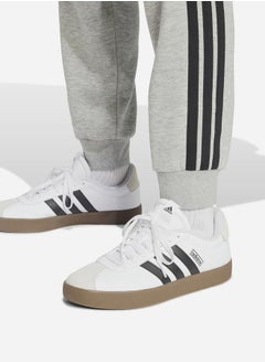 Adidas Essentials French Terry Tapered Cuff 3-Stripes Pants  - Image 5
