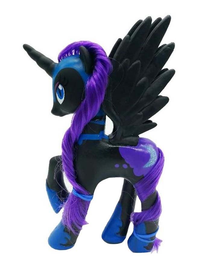 My Little Pony Princess Celestia Moon Figure Toy 14cm - Image 1