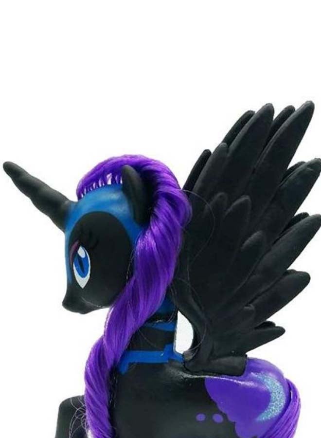 My Little Pony Princess Celestia Moon Figure Toy 14cm - Image 2