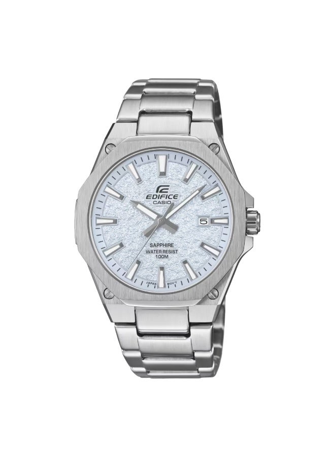 كاسيو ساعة كاسيو إيديفيس EFR-S108DE-2AVU للرجال بزجاج الياقوت - Image 1