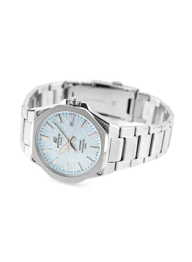 كاسيو ساعة كاسيو إيديفيس EFR-S108DE-2AVU للرجال بزجاج الياقوت - Image 2
