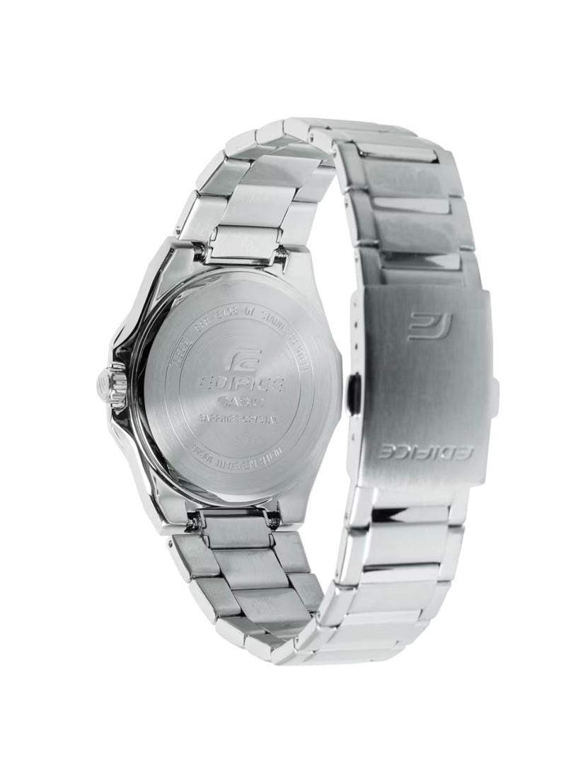 كاسيو ساعة كاسيو إيديفيس EFR-S108DE-2AVU للرجال بزجاج الياقوت - Image 3