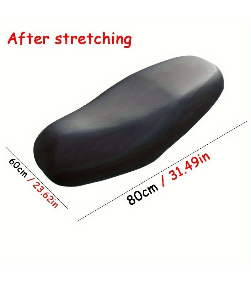 Waterproof Faux Leather Car Seat Cover 3pcs Universal Sun Protection - Image 3