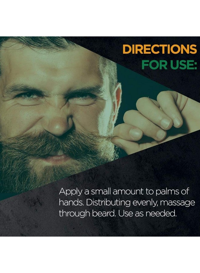 Clubman Lubman Beard 2In1 Conditioner 3Oz Tube (6 Pack) - Image 5