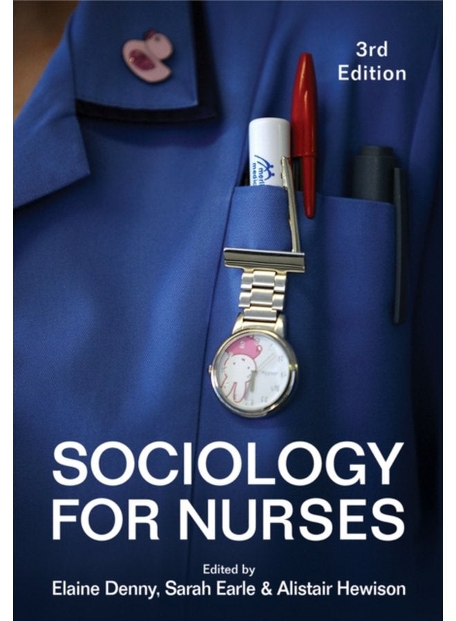 Sociology for Nurses - Hardback