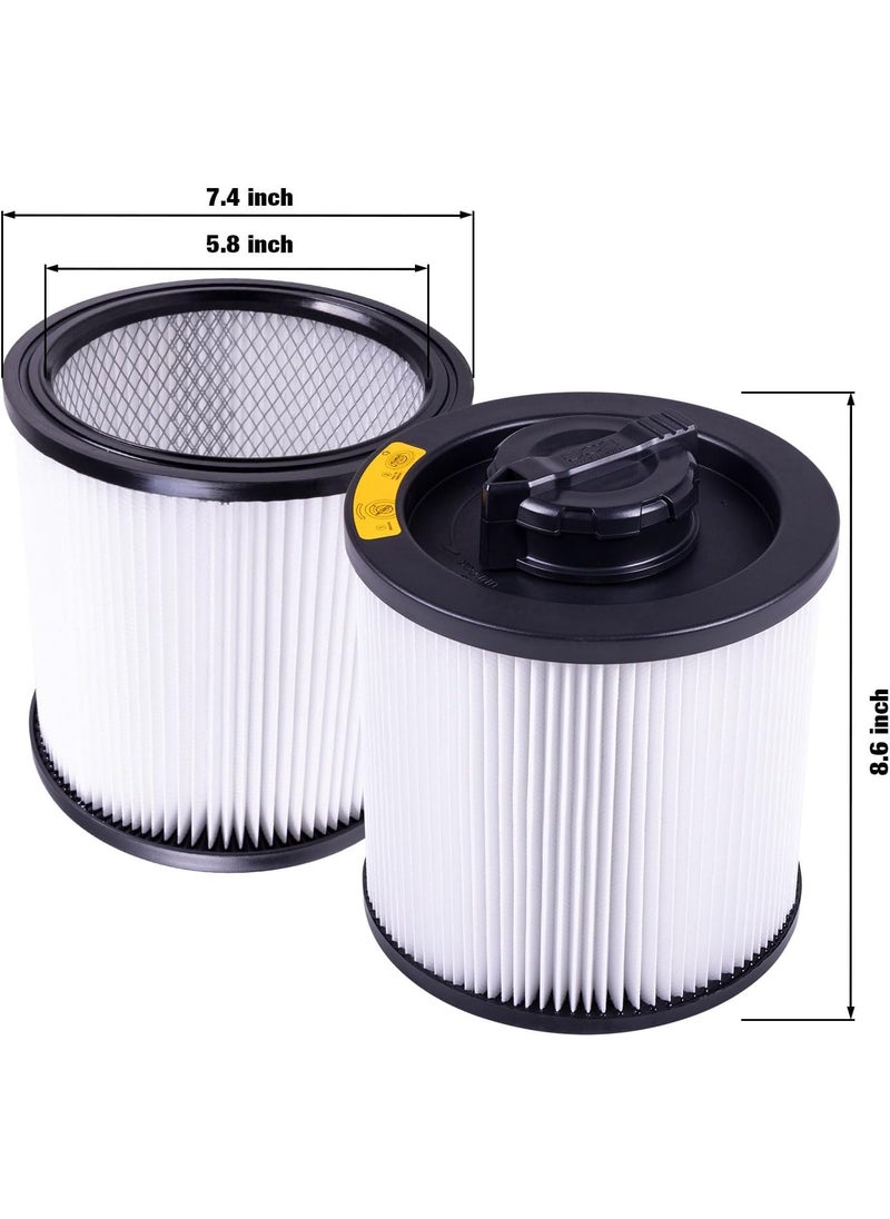DEWALT DEWALT DEWALT Filter Reg 6 16 Gallon  - Image 4