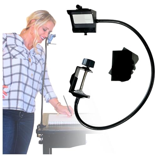LUCY Flex Drawing Tool - Camera Lucida Drawing Accessory for Painting - Drawing Projector for Artists - Artistic Aid - Drawing Tool for Artist - Image 1