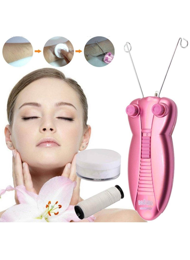 BrOwns - Hair Remover Browns Electric Threading Machine - Image 1
