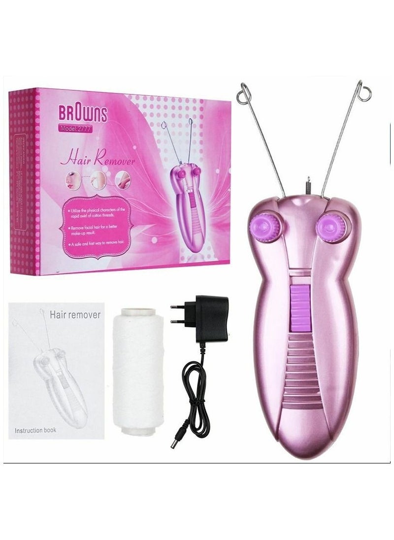 BrOwns - Hair Remover Browns Electric Threading Machine - Image 1