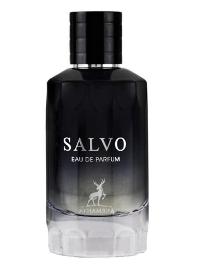 MAISON ALHAMBRA Salvo Intense EDP 100ml - Image 2