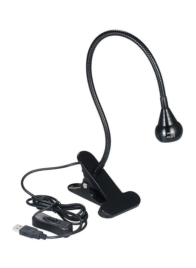 NIBEMINENT USB Ultraviolet LED Curing Lamp Black