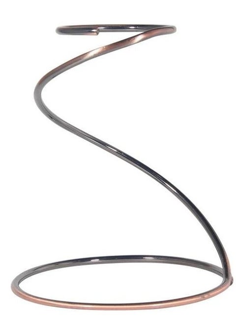 Specialty Coffee Filters Cone Holder, Spiral Shape