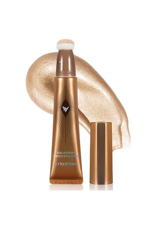 Multi-Functional Makeup Pen，Liquid Highlighter Makeup Stick 3D Sparkling Effect,Cream Highlighter Lightweight,Easy To Spread,Highlighter Makeup Long-lasting,Natural Makeup Effect-12ml  #01 - pzsku/ZF1E08CDE628B80A95811Z/45/_/1733888449/0bc1dbcc-0c94-4a8e-a5d3-92f364fbc6bc