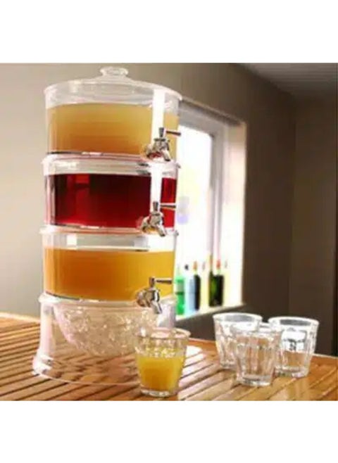 🧃✨ Juice Dispenser - Elegance and freshness in presentation