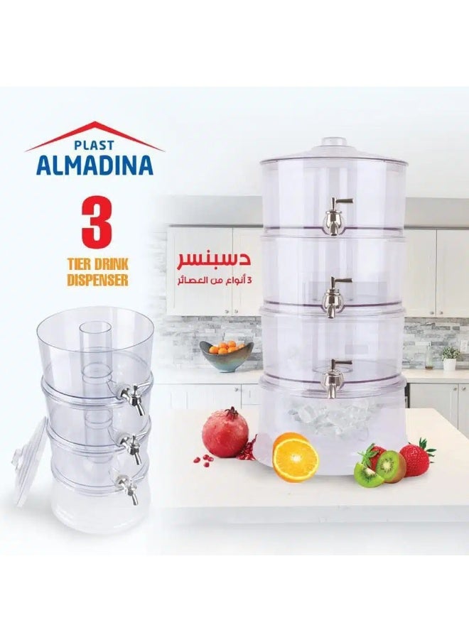 🧃✨ Juice Dispenser - Elegance and freshness in presentation