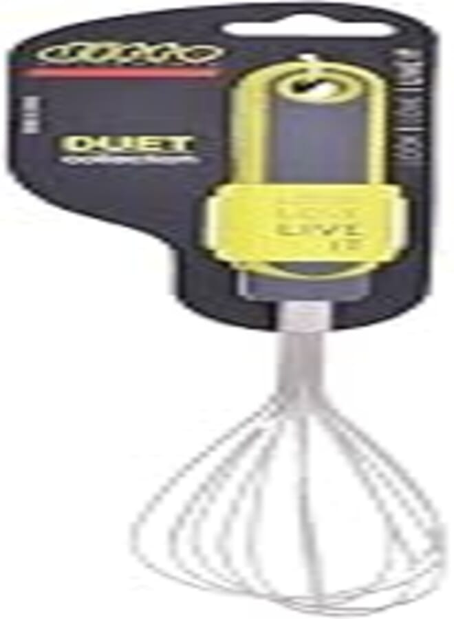Ditto DITTO KITCHEN TOOLS - DITTO STAINLESS STEEL WHISK 17CM. DUET(PHOSFORIC GREEN) 