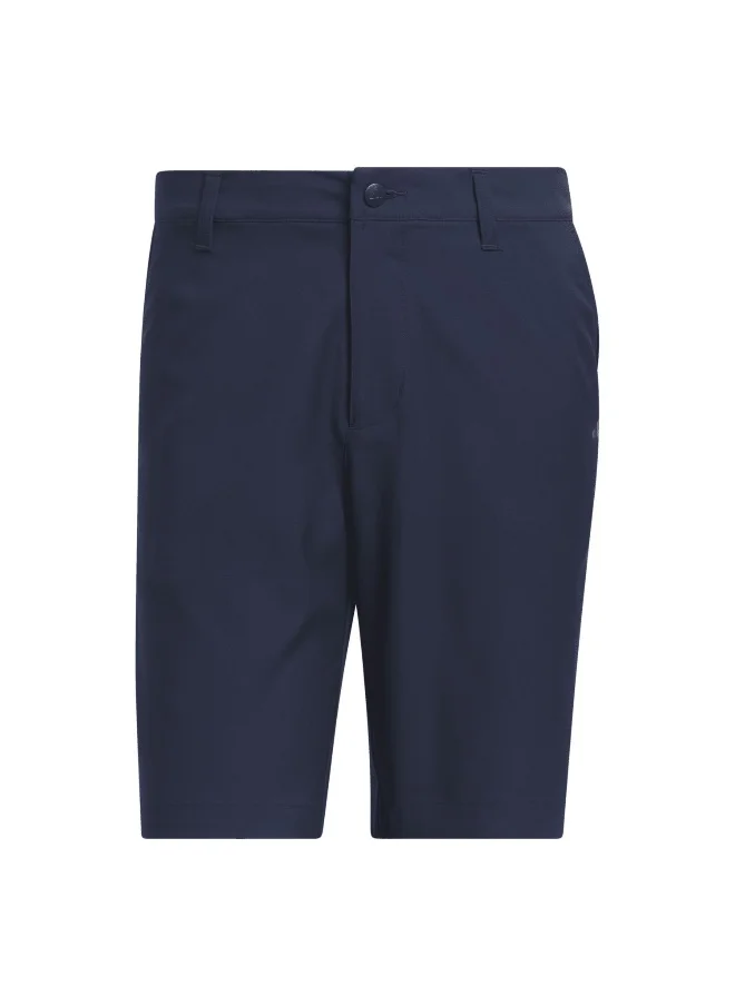 Adidas Adidas Adi Golf Short Blue Golf Shorts For Men 34