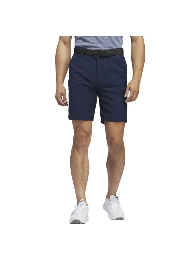 Adidas Adi Golf Short Blue Golf Shorts For Men 34