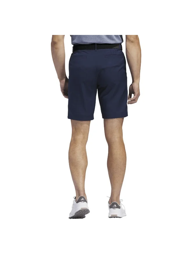 Adidas Adi Golf Short Blue Golf Shorts For Men 34