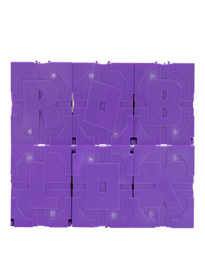 ROBLOX مجموعة أكشن روبلوكس - سلسلة 11 شخصية غامضة 6-pack [تشمل 6 عناصر افتراضية حصرية] - Image 2