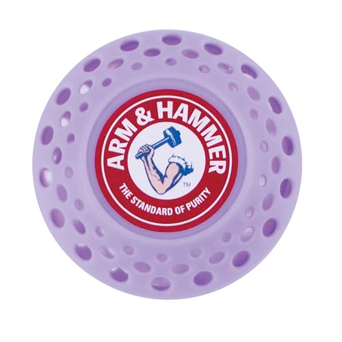 Arm & Hammer Odor Busterz Lavender Deodorizing Balls - Air Freshener and Odor Eliminator - Long-Lasting Freshness for Home, Bathroom, Closet, Gym Bags, Sports Gear and More - 3-Count, Lavender Scent - Image 4