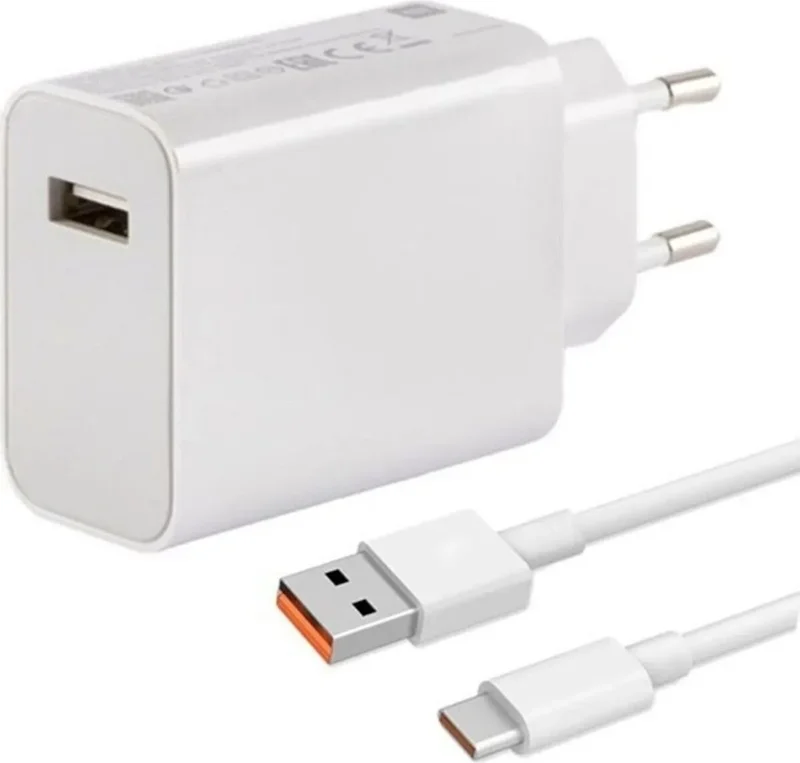 رويالكس Type-C 67W (Watt) Ultra Fast Charger Adapter Cable Set