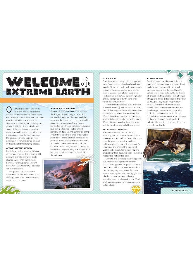 null - Our Extreme Earth - Image 1