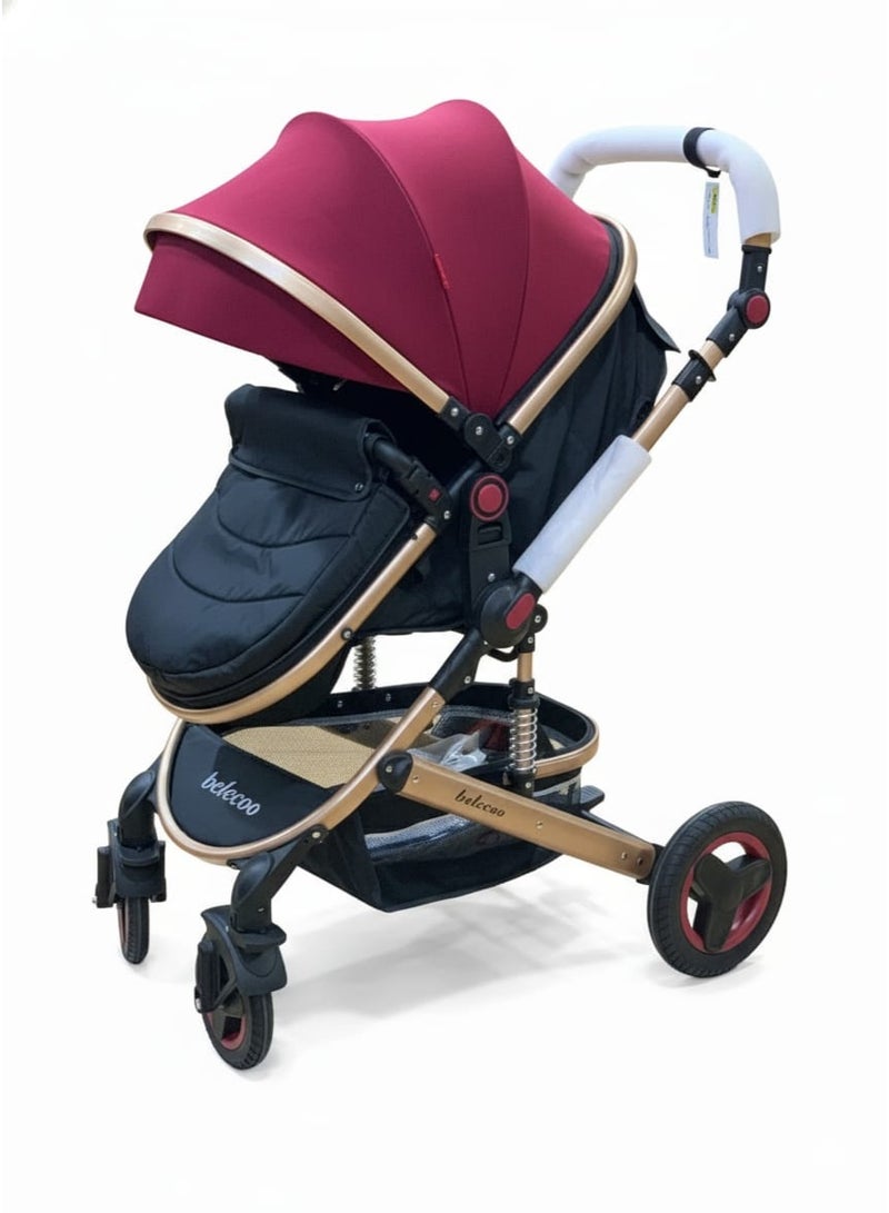بيليكو عربة أطفال من بيليكو مفردة عالية الجودة - Image 1