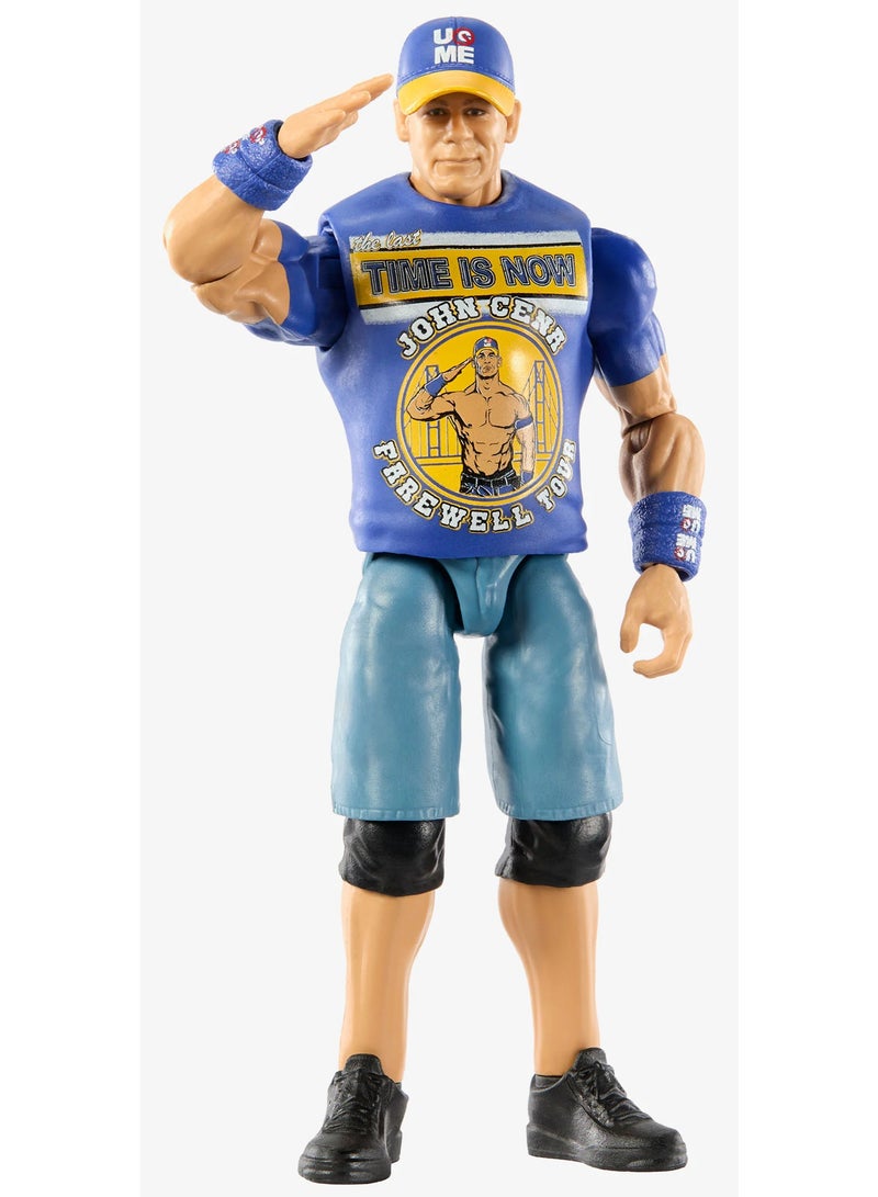 WWE Main Event Series John Cena Action Figure JGD45 - Image 3